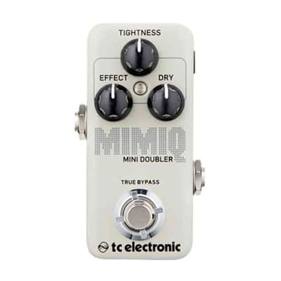 TC Electronic Mimiq Mini Doubler | Reverb