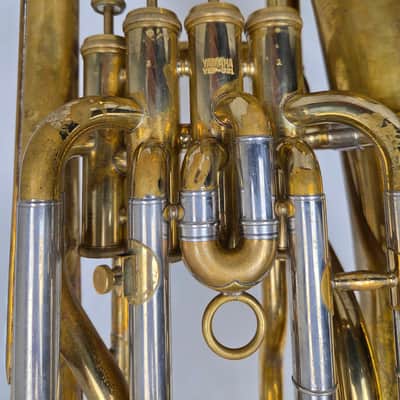 Yamaha YEP-321 4 Valve Euphonium image 17