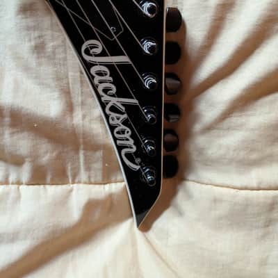 Jackson JS22 2020's - White - Seymour Duncan pickups image 2
