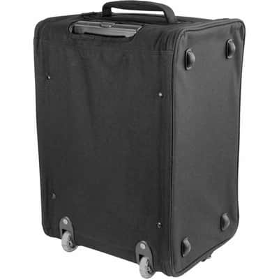 GATOR CASES GR-RACKBAG-4UW 4 unités sur roulettes image 8