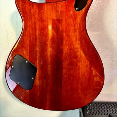 PRS SE McCarty 594 2023 - Present - Vintage Sunburst image 4