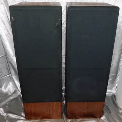 Realistic OptimusT-110 vintage tower speakers image 5