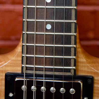Double Barrel™ DB-39 archtop - Bright Guitars image 19
