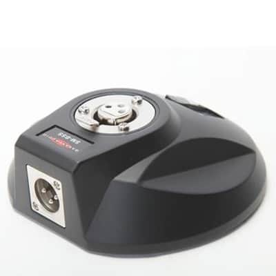 Galaxy Audio SM-BSS Anti-Shock Base with on/off Switch for Podium Style Microphones image 2