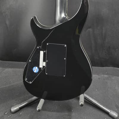 ESP E-II Horizon-III FR 2014 - 2017 - See Thru Black with hard case image 7