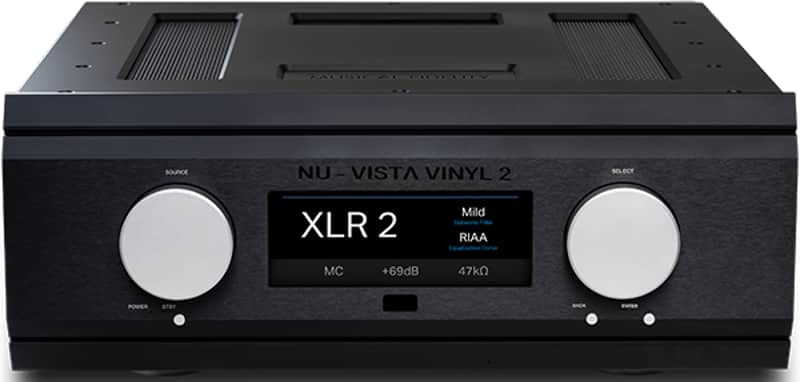 MUSICAL FIDELITY Nu-Vista Vinyl 2 - Phono Stage - NEW! image 1