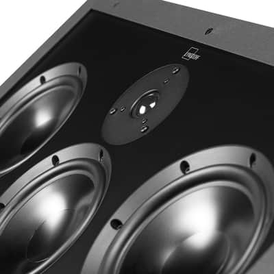 LYNGDORF D-500 Center - Full-Range In-Wall Loudspeaker - NEW! image 3