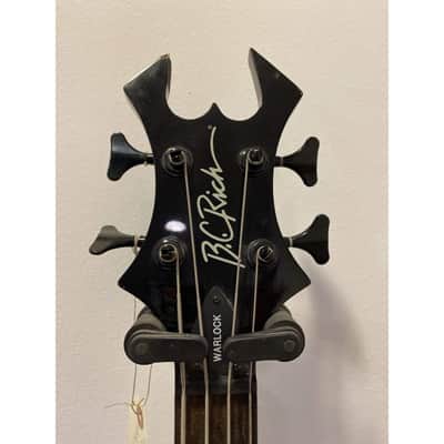 BC Rich Warlock Bass image 3