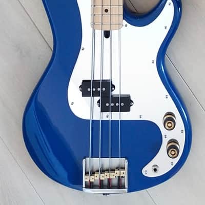Seiwa Ibanez Fujigen Rockman Phil Lynnot 1980s Blue Mirror image 18