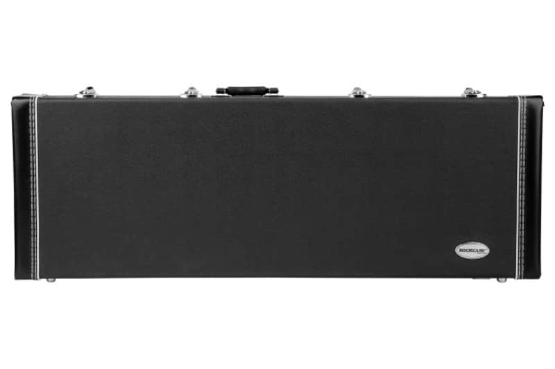 Warwick RockCase RC 10606 B/SB Standard Hardshell Case for Electric Guitar image 1