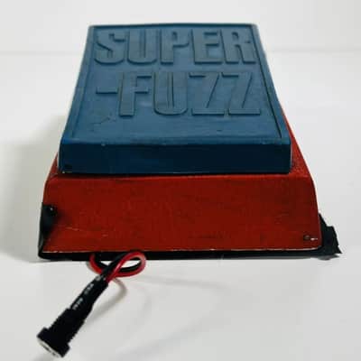 Univox Super Fuzz 1968 - 1978 - Metal image 2