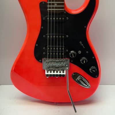 1983 Kramer Striker 300ST 1-OWNER Super Clean Survivor Rare Pink w/ Original Gig Bag image 2
