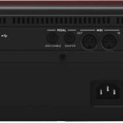 Korg PA700 61-Key Professional Arranger Keyboard, Black image 4