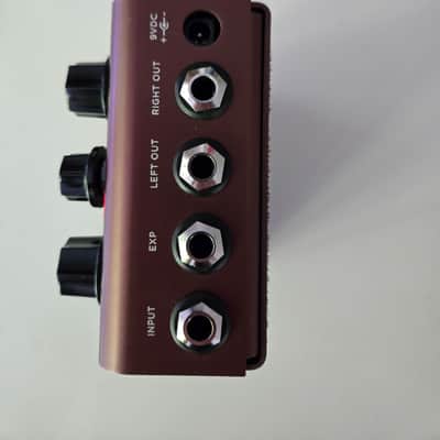 Strymon Lex Rotating Speaker Pedal V1 2011 - 2022 - Red image 4