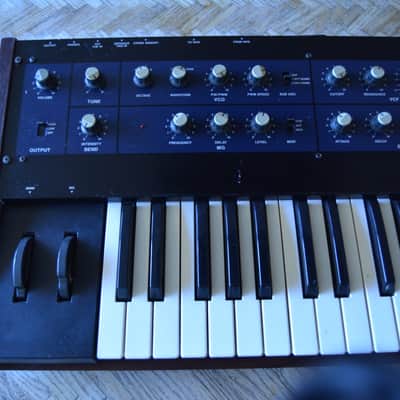 Korg PolySix - Kiwisix & PSU mod, Professionally Serviced image 3