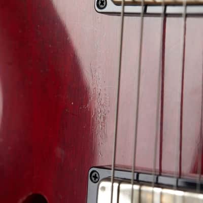 Gibson 1961 ES-335 Reissue Heavy Aged, Sixties Cherry | Demo image 7