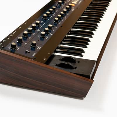 Korg Polysix w/ Kiwisix Upgrade - Fully Serviced image 5