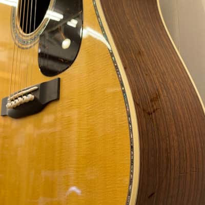 Martin 2024 D-42 (Doctor Sound Stock Item) image 5