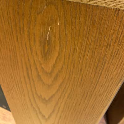 Canton Ergo 70 Floor-Standing Speakers - Oak Finish image 10