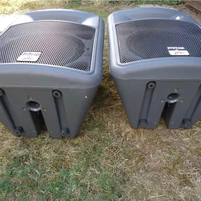 Peavey PR 12 12" 400W Passive Stage Monitor Speaker – Made in USA, Professional PA Monitors Pair for Live Sound & DJs image 7