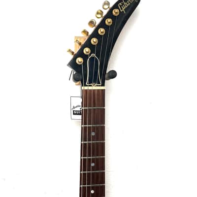 Immagine 1976 Gibson Explorer - Natural - 7