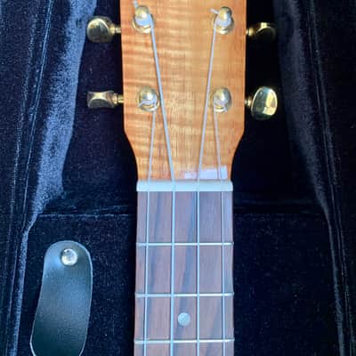 Kanile’a Custom C Concert Ukulele image 5