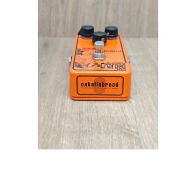 Catalinbread SUPERCHARGED OVERDRIVE image 6