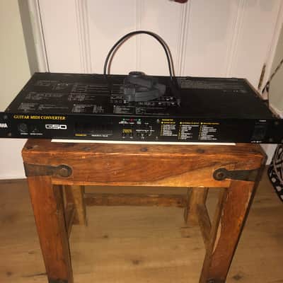 Yamaha G1D and G50 Mid 1990s - Black