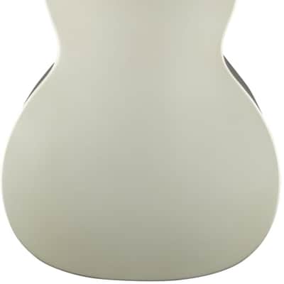 Gretsch G9201 Honey Dipper Round-Neck, Brass Body Biscuit Cone Resonator Guitar, Shed Roof Finish image 4