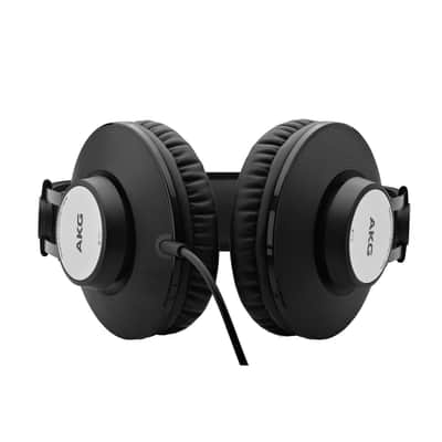 AKG K72 Closed-back Studio Monitoring Headphones image 4