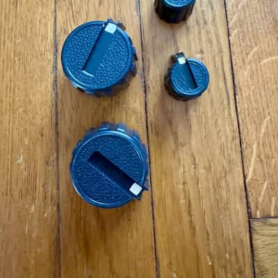 Formanta Polivoks knobs