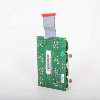 L'ACOUSTICS LA4X PARTS: ANALOG+DIGITAL INPUT BOARD image 3
