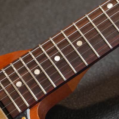 Minty! 2019 Gibson Moderne Mahogany Electric Guitar Natural + OHSC image 9