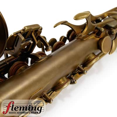 Eastman 52nd St. EAS652 Alto Saxophone image 20