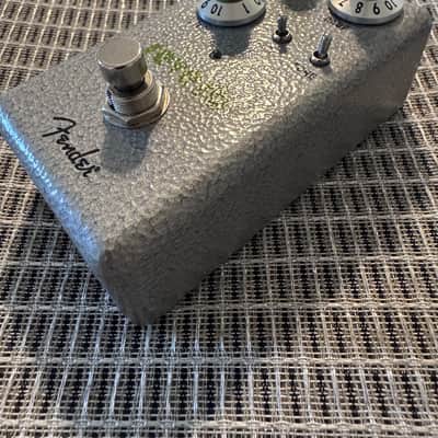 Fender Hammertone Reverb 2022 - Present - Hammered Metal image 5