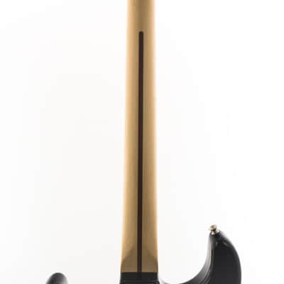 Fender Eric Clapton Artist Series Stratocaster with Vintage Noiseless Pickups Black 3.6kg image 11