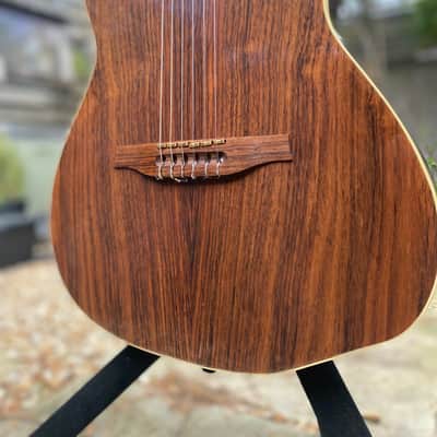 Multiac ACS rosewood HG with Roland GR-30 synth image 7