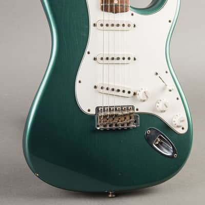 Fender Custom Shop '60s Stratocaster 2012, Sherwood Green image 3