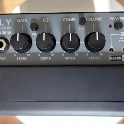 Blackstar FLY 3 Bass Stereo Pack + PSU + FREE Pedal EQ – Like New image 3