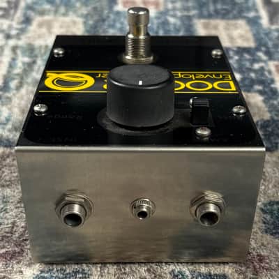 1980 Electro-Harmonix Doctor Q Envelope Follower Filter Vintage Guitar Effect Pedal W/ Original Box & Paperwork! image 7