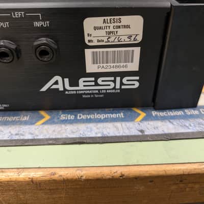 Alesis RA100 Reference Amplifier For Studio image 6