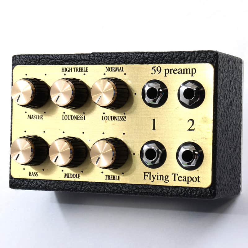 FLYING TEAPOT 59 Preamp [243] (06/15) image 1