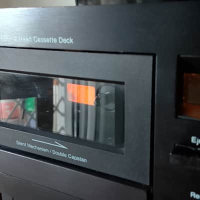 Immagine Nakamichi 480 Cassette Deck - 9