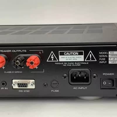 Moon ACE by SimAudio All-in-One Music Player Streaming Amplifier * PX Welcome image 13