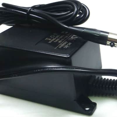 LASE Replacement Power Supply for Mackie 802-VLZ-3 & 4,402-VLZ-3 & 4 Mixer Mini 3 Pin - FX-18-3M image 2