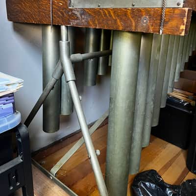 1928 Deagan Marimba 4 1/3 Octave, Low C image 2