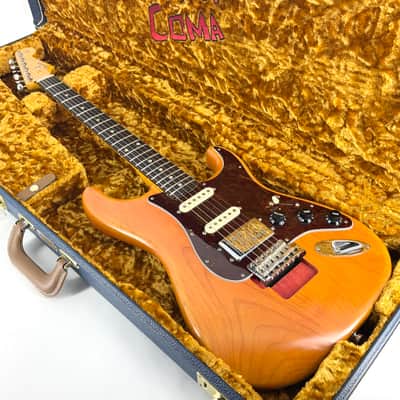 2023 Fender Michael Landau Coma Stratocaster - Coma Red image 1