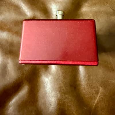 EXTREMELY RARE MINT Lovepedal MK12 RED Fuzz - 2013 - ORIGINAL OWNER - PLUS EXTRAS - BATTERY ONLY!!! image 9