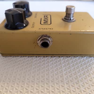Vintage MXR Distortion+ (Block Logo) - Late 70s/Early 80s - UA741CP Chip image 4