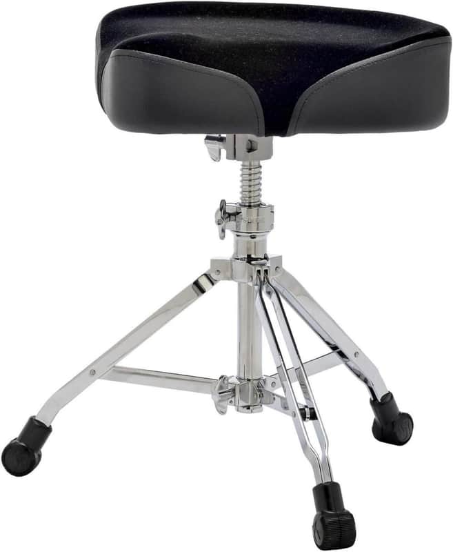 Sonor 6000 Series Saddle Top Drum Throne (DT-6000-ST) image 1